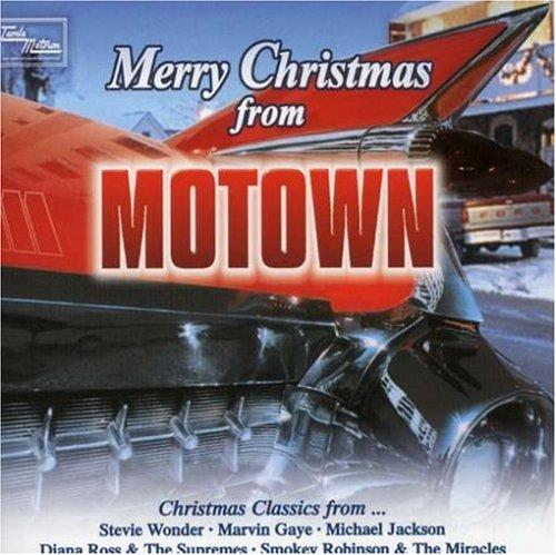 Merry Christmas from Motown