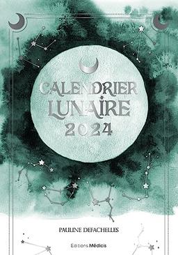 Calendrier lunaire 2024