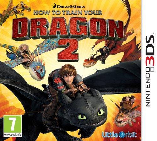 How to Train Your Dragon 2 (Nintendo 3DS) [UK IMPORT]