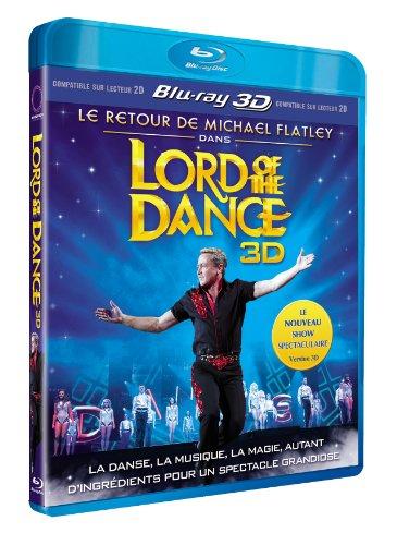 Lord of the dance 3D [Blu-ray] [FR Import]