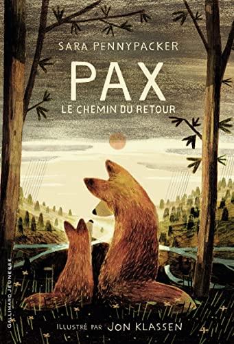 Pax. Le chemin du retour