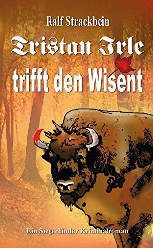 Tristan Irle tifft den Wisent