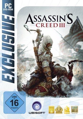 Assassin's Creed 3 [Ubisoft Exclusiv] - [PC]