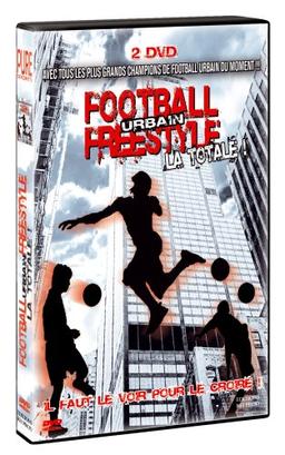 Football urbain free style, la totale [FR Import]