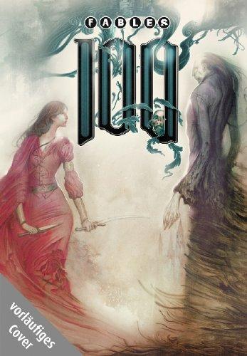 Fables, Bd. 17: Wettkampf der Zauberer