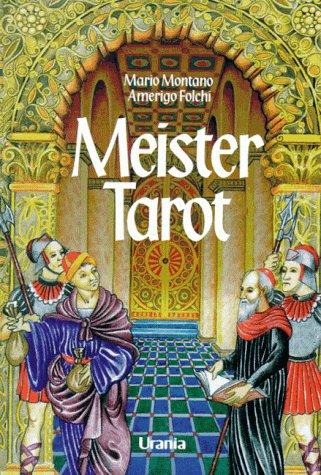 Meister - Tarot. Buch u. 78 farb. Karten