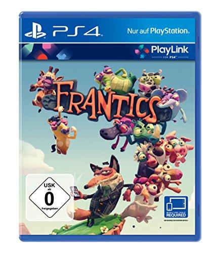 Frantics - [PlayStation 4]