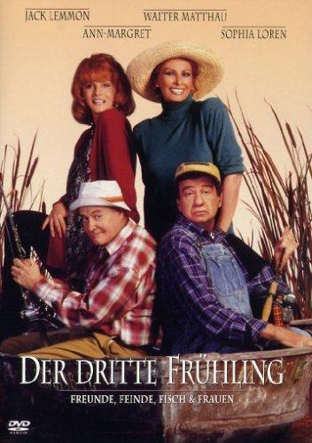 Der dritte Frühling - Freunde, Feinde, Fisch & Frauen