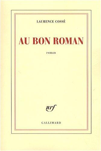 Au bon roman