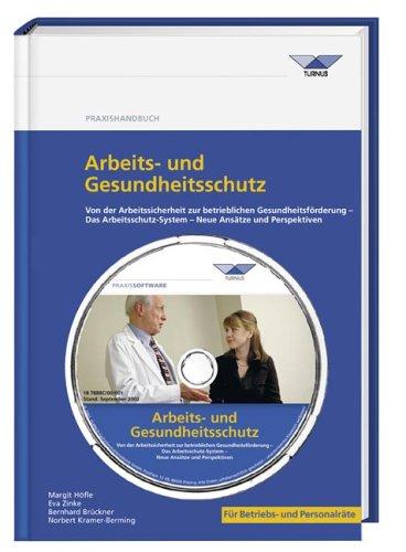 Arbeits- und Gesundheitsschutz, m. CD-ROM