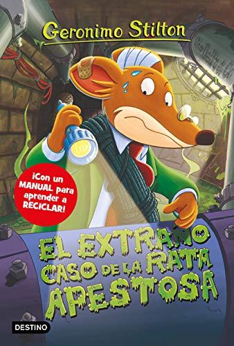 El extraño caso de la Rata Apestosa (Geronimo Stilton, Band 22)