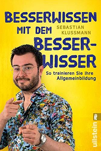 Besserwissen mit dem Besserwisser: So trainieren Sie Ihre Allgemeinbildung