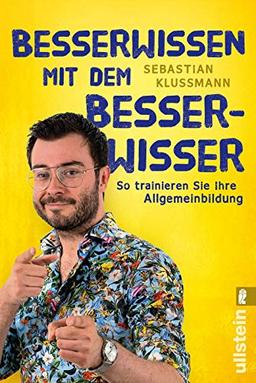 Besserwissen mit dem Besserwisser: So trainieren Sie Ihre Allgemeinbildung