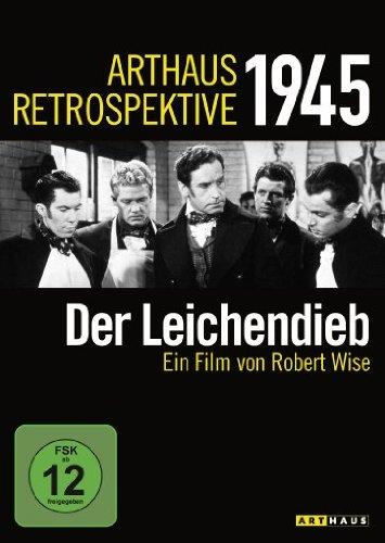 Der Leichendieb (Arthaus Retrospektive 1945)