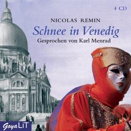 Schnee in Venedig. 4 CDs