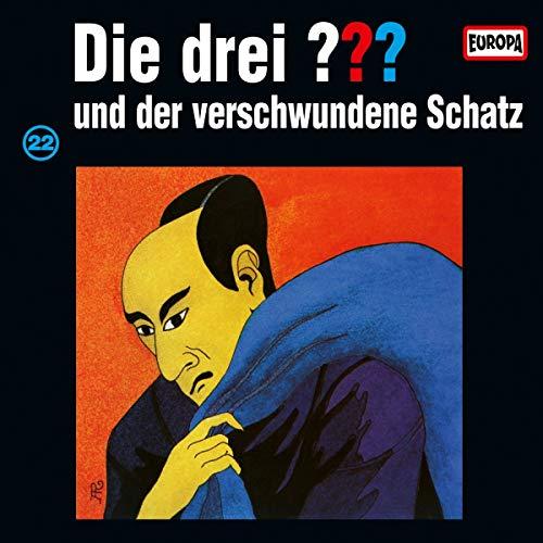 022/und der Verschwundene Schatz [Vinyl LP]