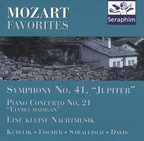 Mozart Favorites