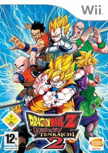 Dragonball Z: Budokai Tenkaichi 2