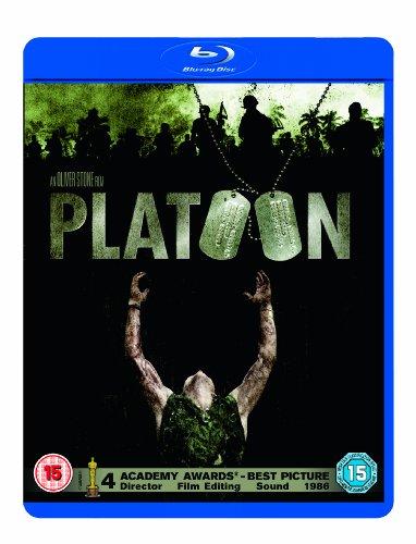 Platoon [Blu-ray] [UK Import]