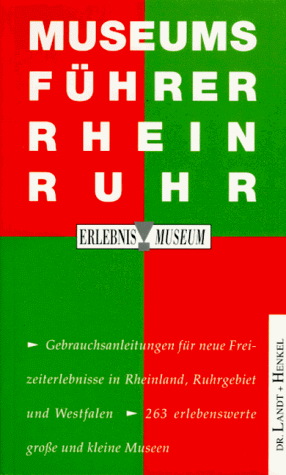 Museumsführer Rhein-Ruhr