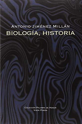 Biología, Historia (Palabra de Honor, Band 32)