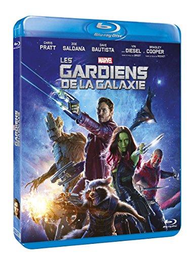 Les gardiens de la galaxie [Blu-ray] [FR Import]