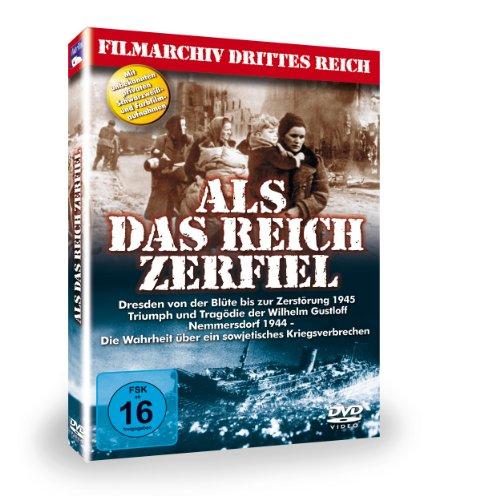 Filmarchiv Drittes Reich - Als das Reich zerfiel