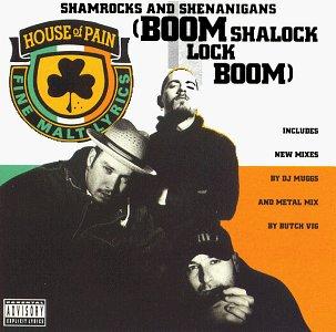 Shamrocks & Shananigans/Cd5