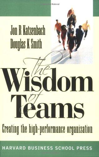 Wisdom of Teams: Creating the High Performance Organisation: European Version