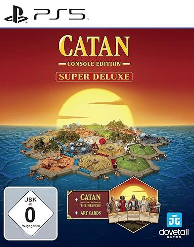 Catan Super Deluxe Edition - PS5