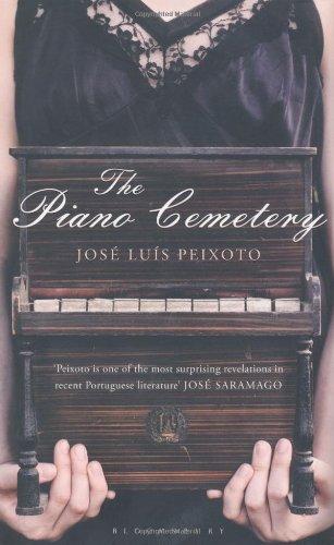 The Piano Cemetery. by Jos Lus Peixoto