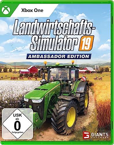 Landwirtschafts-Simulator19 Ambassador Edition