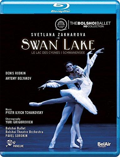 Schwanensee [Blu-ray]