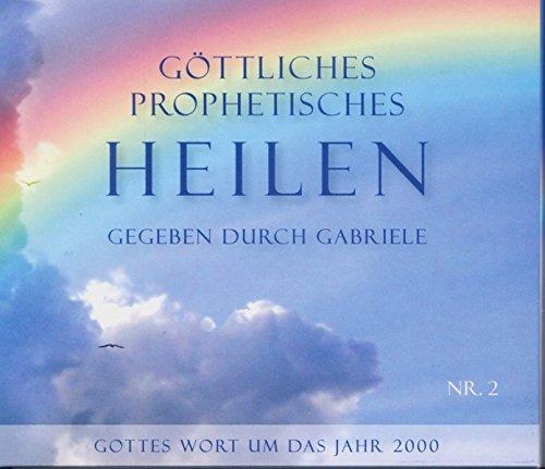 Göttliches Prophetisches Heilen - CD-Box 2: Gottes Wort um das Jahr 2000