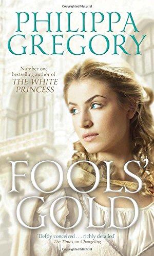 Fools' Gold (Order of Darkness 3)