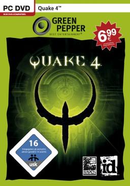 Quake 4 [Green Pepper]