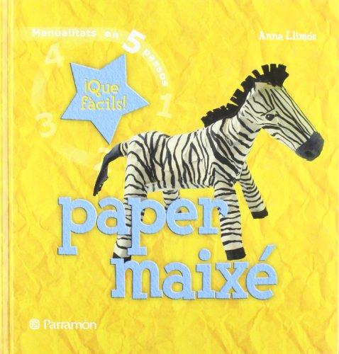 Paper maixé (Manualidades en 5 pasos)