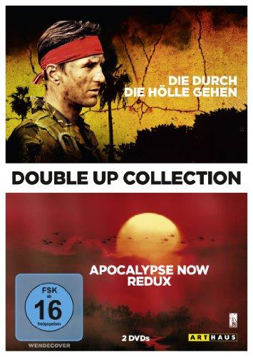 Double Up Collection: Die durch die Hölle gehen / Apocalypse Now Redux [2 DVDs]