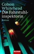 Die Fahrstuhlinspektorin.