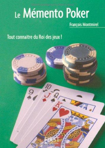 Le mémento poker