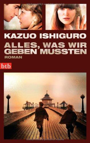 Alles, was wir geben mussten. Roman