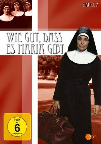 Wie gut, dass es Maria gibt - Staffel 2 [4 DVDs]