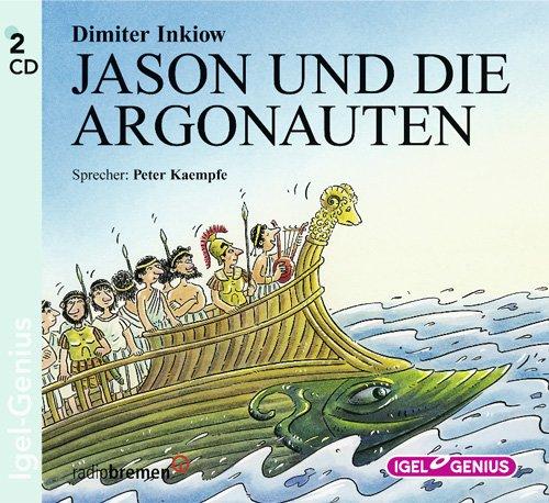 Jason und die Argonauten. 2 CDs