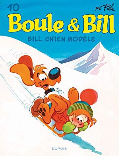 Boule & Bill. Vol. 10. Bill, chien modèle