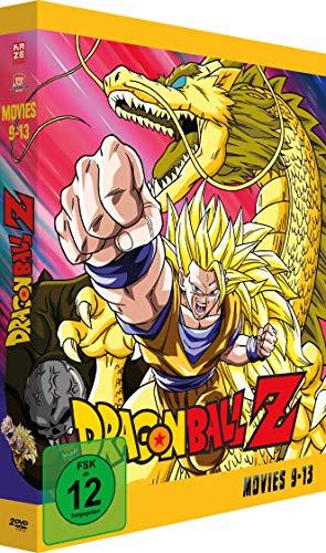 Dragonball Z - The Movies - Vol.3 - [DVD] Relaunch