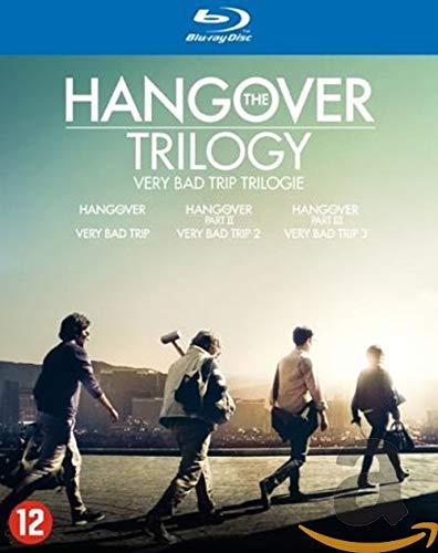 Hangover trilogy