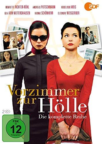 Vorzimmer zur Hölle - Die komplette Reihe (2 DVDs)