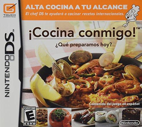 ¡Cocina conmigo! ¿Qué preparamos hoy? [Spanisch Import]