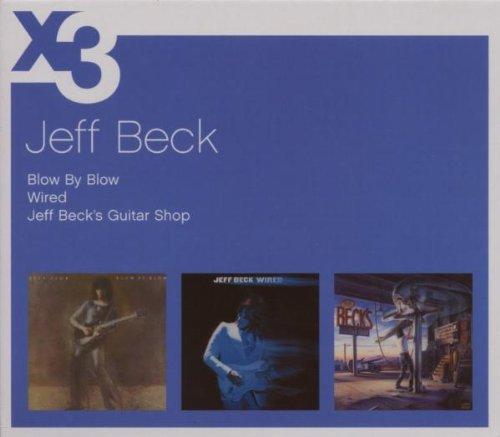 Blow By Blow/Wired/Jeff Beck's Guitar Shop