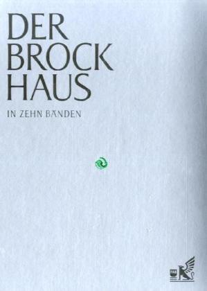 Der Brockhaus, 10 Bde., Bd.10 : Unu-ZZ